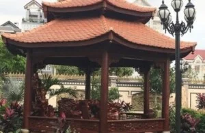 Nhà Gỗ Vina – Công Ty TNHH SX XD Nhà Gỗ Việt Nam