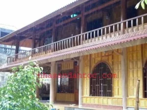 Nhà Gỗ Bình Thước – Công Ty TNHH MTV Xây Dựng Và Thương Mại Đại Phát