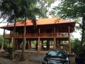 Nhà Gỗ Bình Thước – Công Ty TNHH MTV Xây Dựng Và Thương Mại Đại Phát