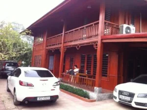 Nhà Gỗ Bình Thước – Công Ty TNHH MTV Xây Dựng Và Thương Mại Đại Phát