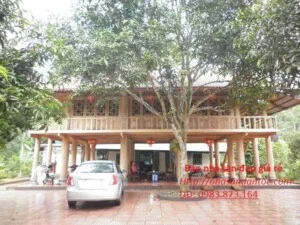 Nhà Gỗ Bình Thước – Công Ty TNHH MTV Xây Dựng Và Thương Mại Đại Phát