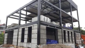 Công Ty TNHH Nhà Thép CHD