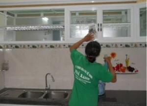 Vệ Sinh Nhà Xanh – Công Ty TNHH Dịch Vụ Vệ Sinh Nhà Xanh