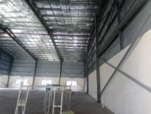 Nhà Thép Tiền Chế Nhung Hòa – Công Ty TNHH Xây Dựng Và Thương Mại Nhung Hòa