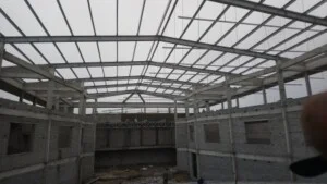 Nhà Thép Tiền Chế Nhung Hòa – Công Ty TNHH Xây Dựng Và Thương Mại Nhung Hòa