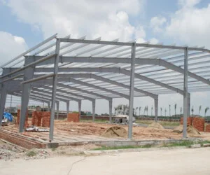 Nhà Thép Tiền Chế Long Phan – Công Ty TNHH Sản Xuất – Thương Mại – Dịch Vụ Long Phan