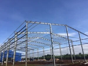 Nhà Thép Tiền Chế Long Phan – Công Ty TNHH Sản Xuất – Thương Mại – Dịch Vụ Long Phan