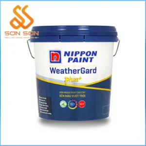 Sơn Son – Công Ty TNHH Thương Mại Sơn Son