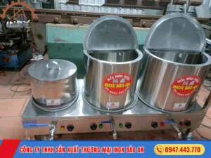 Inox Bảo An – Công Ty TNHH Sản Xuất Thương Mại Inox Bảo An