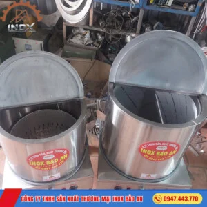 Inox Bảo An – Công Ty TNHH Sản Xuất Thương Mại Inox Bảo An