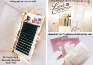 Trung Tâm Đào Tạo Học Phun Xăm Thẩm Mỹ – Hani Beauty