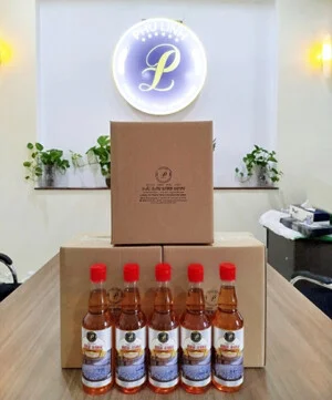 Nước Mắm Phú Linh – Công Ty TNHH Thực Phẩm Phú Linh