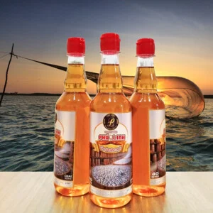 Nước Mắm Phú Linh – Công Ty TNHH Thực Phẩm Phú Linh