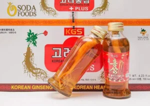 Nuoc Uong Hong Sam20kgs