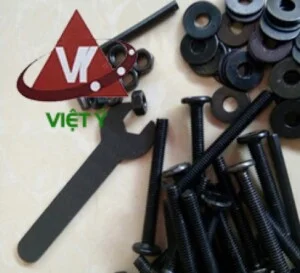 Xi Mạ Điện Phân Việt ý – Công Ty TNHH Một Thành Viên Công Nghiệp Việt ý