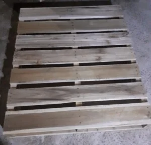 Pallet Gỗ NMS – Công Ty TNHH Công Nghệ Và Thương Mại NMS