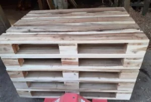 Pallet Gỗ NMS – Công Ty TNHH Công Nghệ Và Thương Mại NMS
