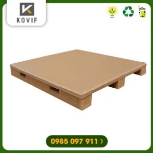 Pallet Giấy KOVIF – Công Ty TNHH KOVIF