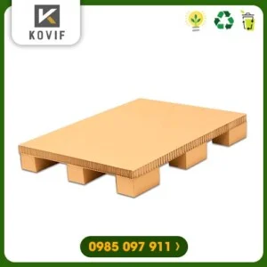 Pallet Giấy KOVIF – Công Ty TNHH KOVIF