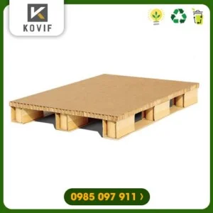 Pallet Giấy KOVIF – Công Ty TNHH KOVIF