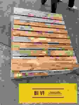 Pallet Gỗ BI VI – Công Ty TNHH BI VI