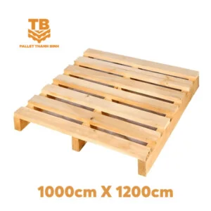 Pallet Gỗ Thanh Bình – Công Ty TNHH Sản Xuất Và Thương Mại Gỗ Thanh Bình