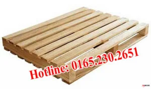 Pallet Go Hai Huong Nang 1