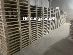 Pallet Gỗ Phúc An – Công Ty TNHH Thương Mại Phúc An