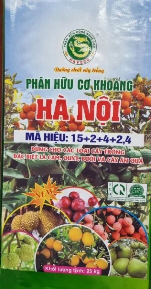 HAFECO – Công Ty Cổ Phần Phân Bón Hà Nội