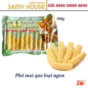 Thực Phẩm Samy – Công Ty TNHH Thực Phẩm Samy