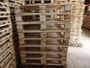 Công Ty TNHH Pallet Gỗ Ưu Việt