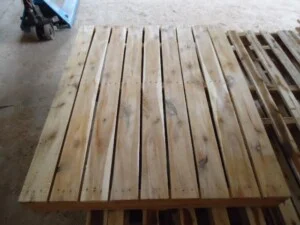 Công Ty TNHH Pallet Gỗ Ưu Việt