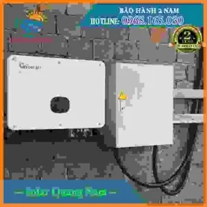 Solar Quang Nam – Công Ty TNHH Năng Lượng Sạch Quảng Nam