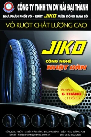 Công Ty TNHH Thương Mại Dịch Vụ Hải Đại Thành