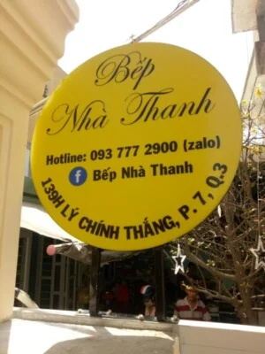 In Ấn Quảng Cáo Trường Thành