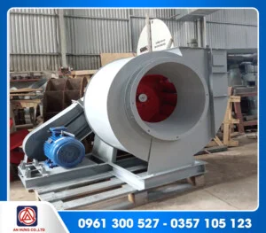 Quạt Công Nghiệp An Hưng – Công Ty TNHH Sản Xuất Và Thương Mại An Hưng