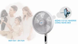 Quạt Điện Smarthome3k