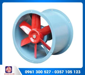 Quạt Công Nghiệp An Hưng – Công Ty TNHH Sản Xuất Và Thương Mại An Hưng