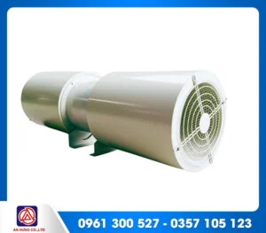 Quạt Công Nghiệp An Hưng – Công Ty TNHH Sản Xuất Và Thương Mại An Hưng