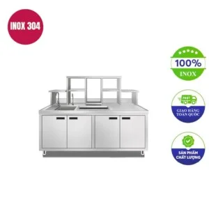 Gia Công Inox Hải Minh – Công Ty TNHH SX TM Xây Dựng Cơ Khí Hải Minh