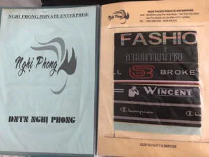 Dây Dệt Nghị Phong – Chi Nhánh Doanh Nghiệp Tư Nhân Nghị Phong