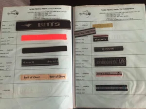 Dây Dệt Nghị Phong – Chi Nhánh Doanh Nghiệp Tư Nhân Nghị Phong