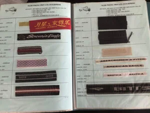 Dây Dệt Nghị Phong – Chi Nhánh Doanh Nghiệp Tư Nhân Nghị Phong