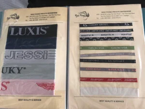 Dây Dệt Nghị Phong – Chi Nhánh Doanh Nghiệp Tư Nhân Nghị Phong