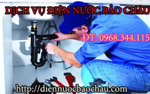 Điện Nước Bảo Châu
