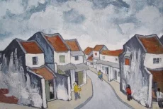 Phòng Tranh Phương Đông