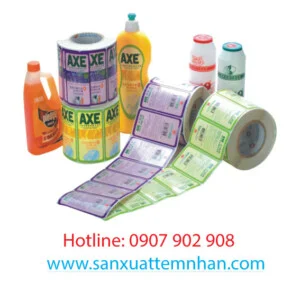 Cơ Sở In Thanh Phước Thịnh