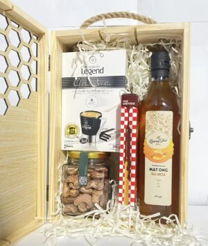 Mật Ong Quang Đào – Công Ty TNHH Ong Mật Quang Đào