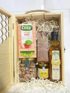 Mật Ong Quang Đào – Công Ty TNHH Ong Mật Quang Đào