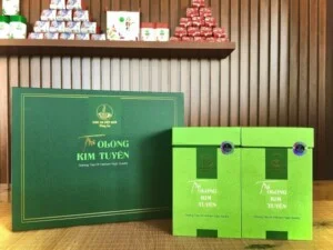 Trà Ô Long SING AN – Công Ty TNHH SING AN Việt Nam